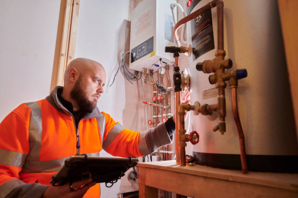 Best Gas Line Repair  in Greilickville, MI